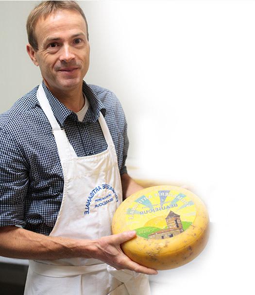 Notre fromager à Gironde-sur-Dropt
